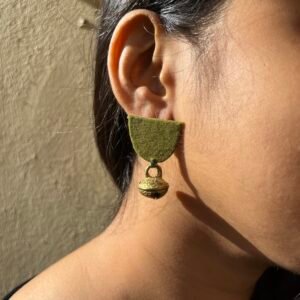 ECLECTIC GHUNGROO ACCENT STUD