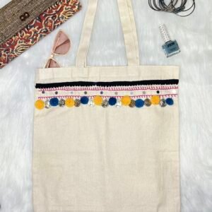 Boho Blink Tote Bag