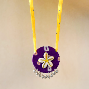 LAVENDER BLOSSOM CHARM
