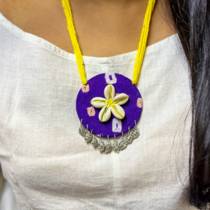 LAVENDER BLOSSOM CHARM
