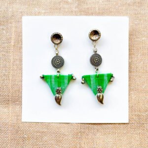 TRANQUIL TRIANGLE GHUNGROO DROPS