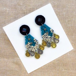 LEAFY BLOOM COIN DROPS