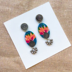 CIRCULAR CHARM DANGLER