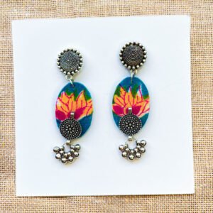 CIRCULAR CHARM DANGLER