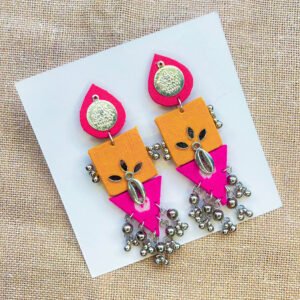 SUNSET DANGLE EARRINGS