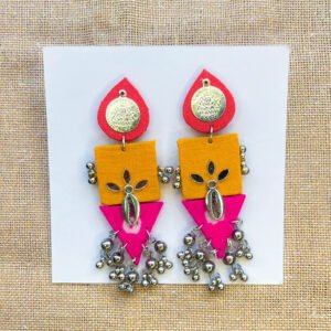 SUNSET DANGLE EARRINGS