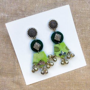 OLIVE LUSH DANGLER