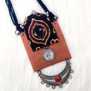 VINTAGE FUSION NECKLACE